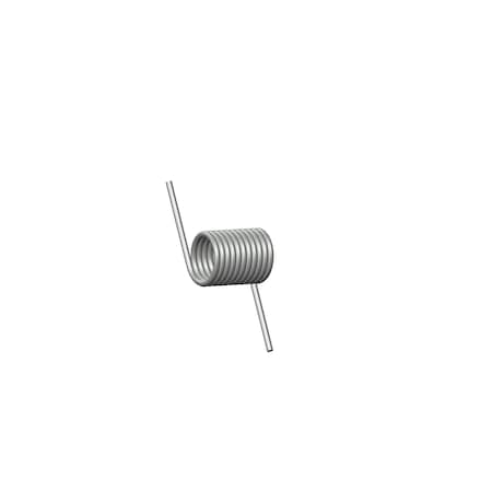 Approved Vendor Torsion Spring, O=.302, W=.034 R G809973458